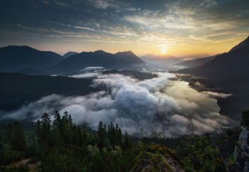 eibsee-sonnenaufgang-bayern-alpen-1808030613