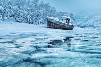 norwegen-boot-schiff-winter-1911081132