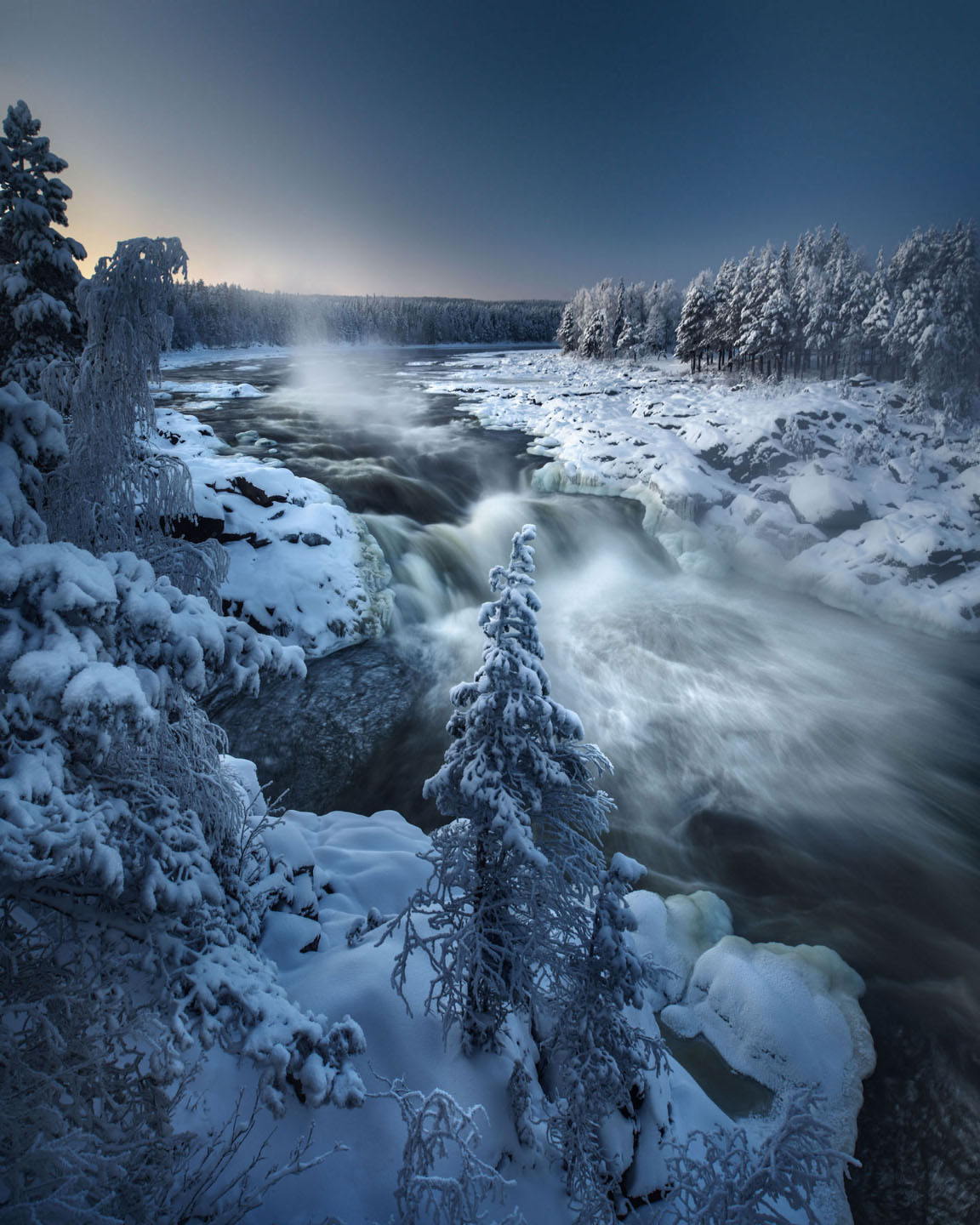 schweden-lappland-winter-wasserfall-1911051434