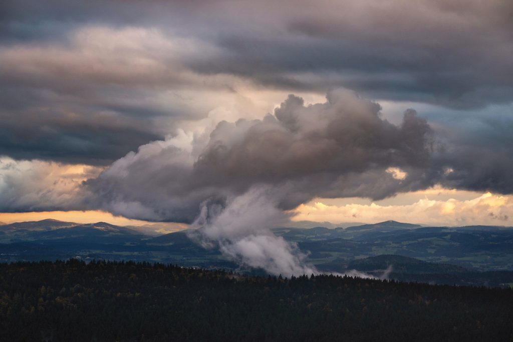 Bayerischer Wald Aussicht Landschaftsfotografie (5)