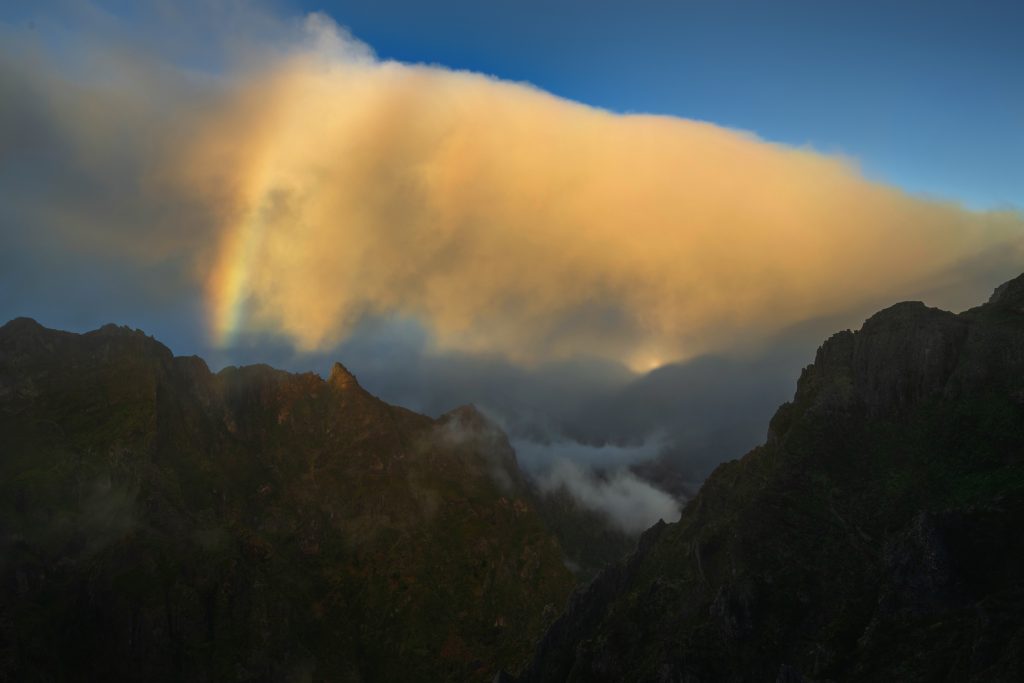 Madeira Pico Areeiro