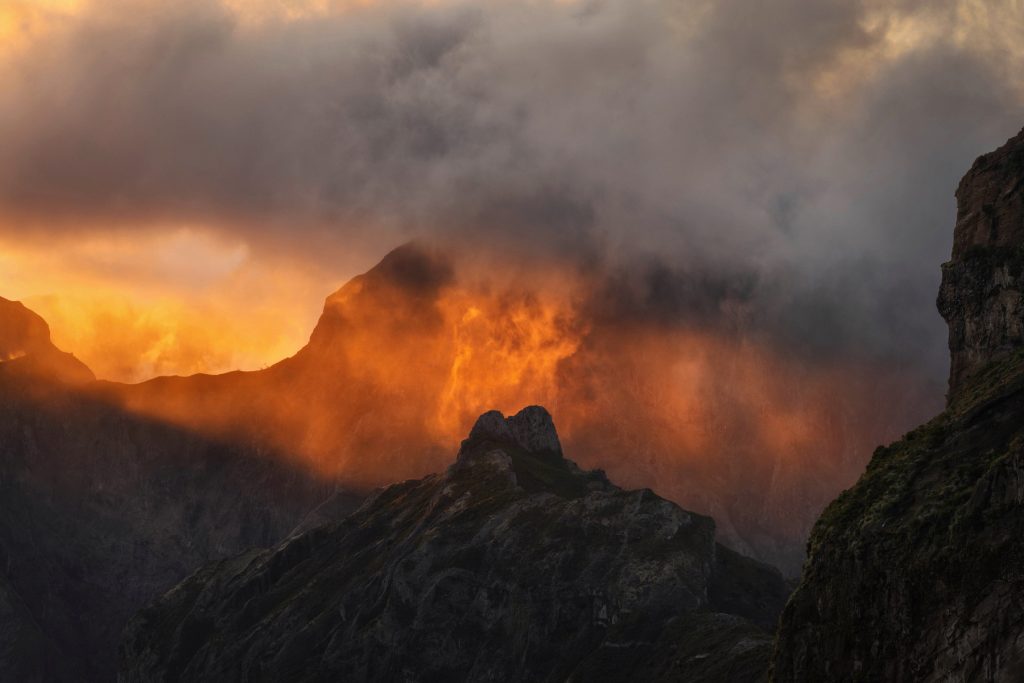 Madeira Pico Areeiro 2