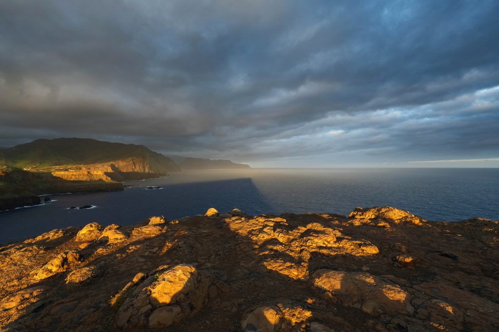 Madeira Sao Lourenco