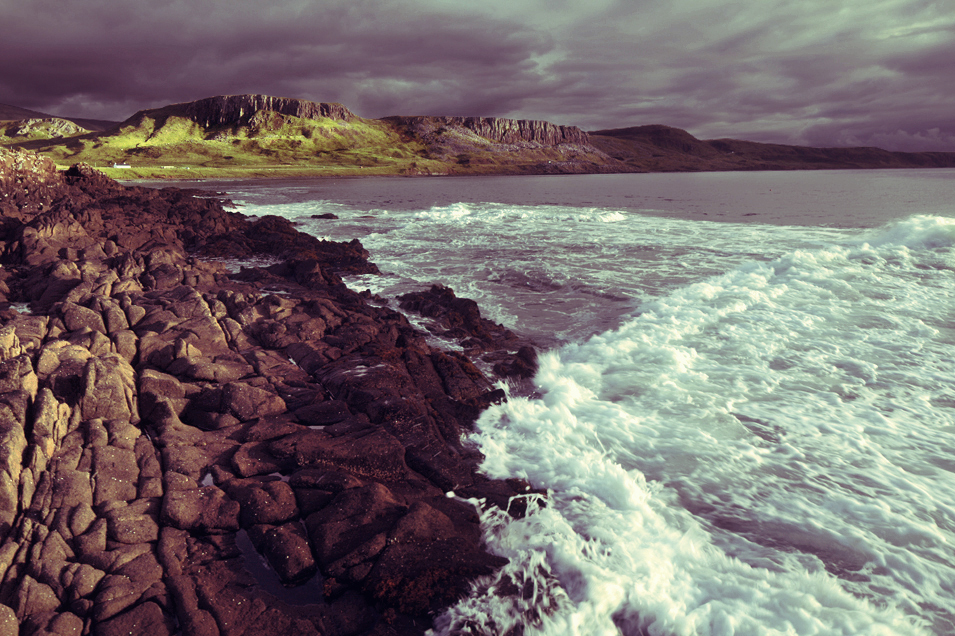 kc3bcste basalt schottland